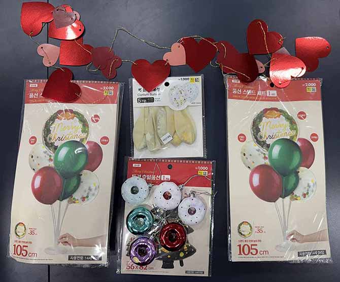 함께 했던 엔에스원소프트 2025년 송년회 스케치!